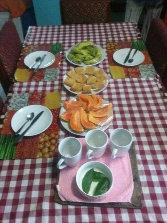 Save'S Homestay นาดี ภายนอก รูปภาพ