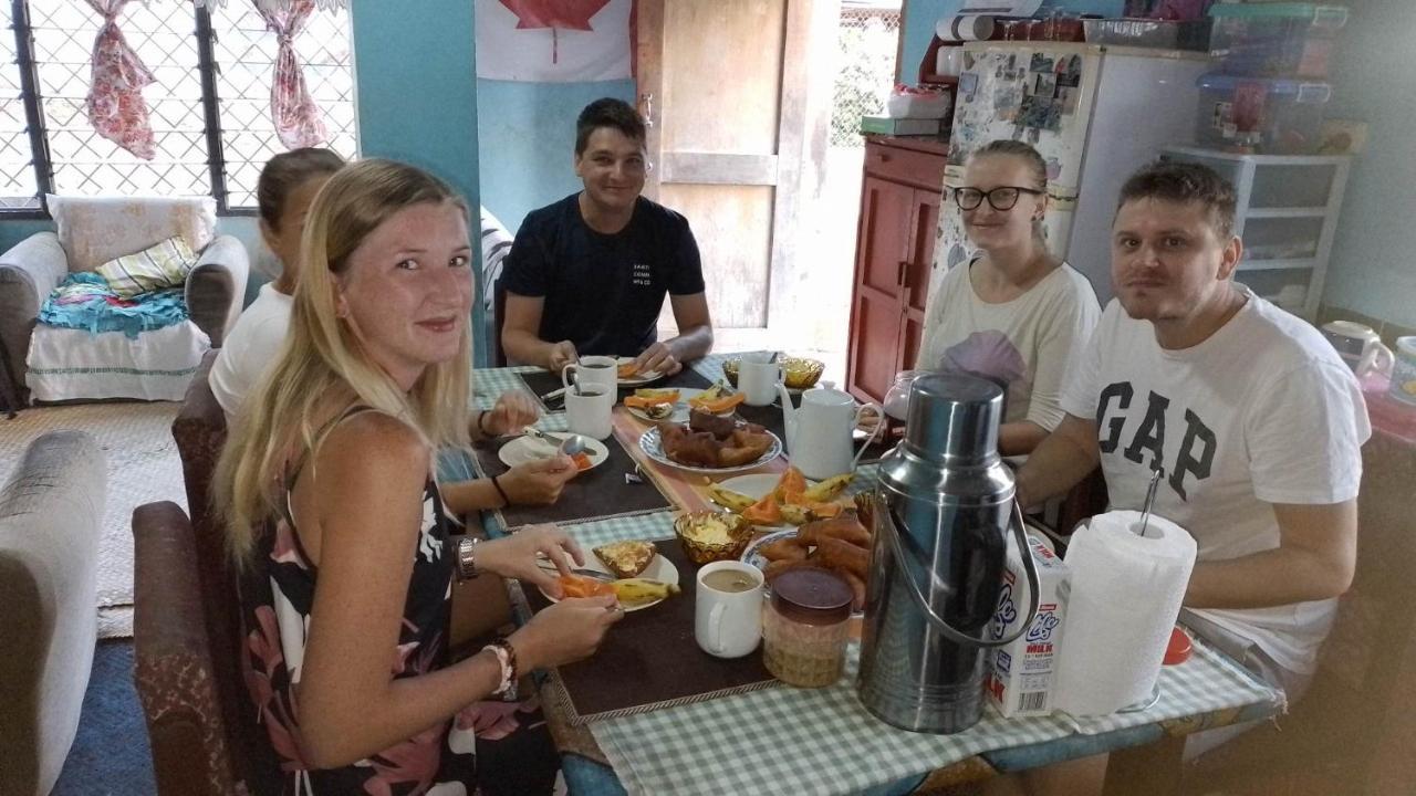 Save'S Homestay นาดี ภายนอก รูปภาพ