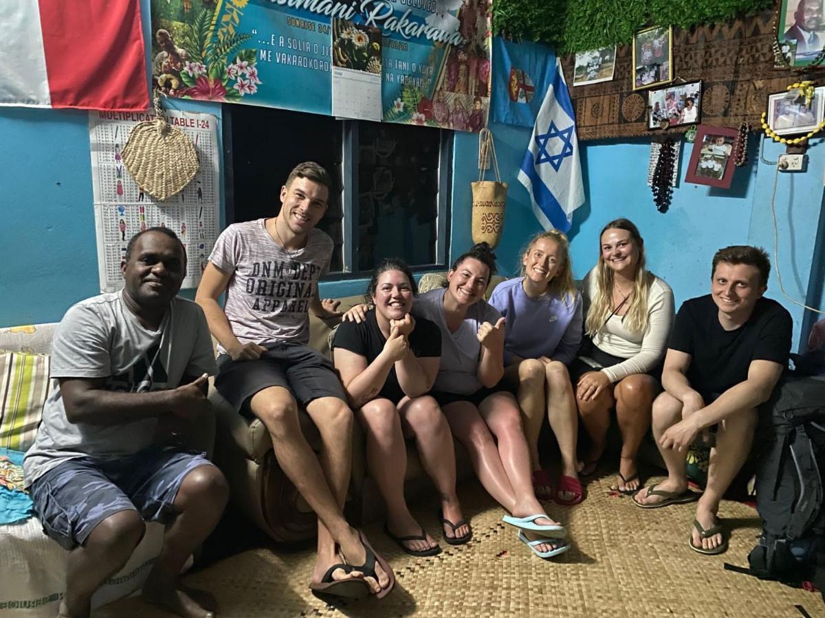 Save'S Homestay นาดี ภายนอก รูปภาพ