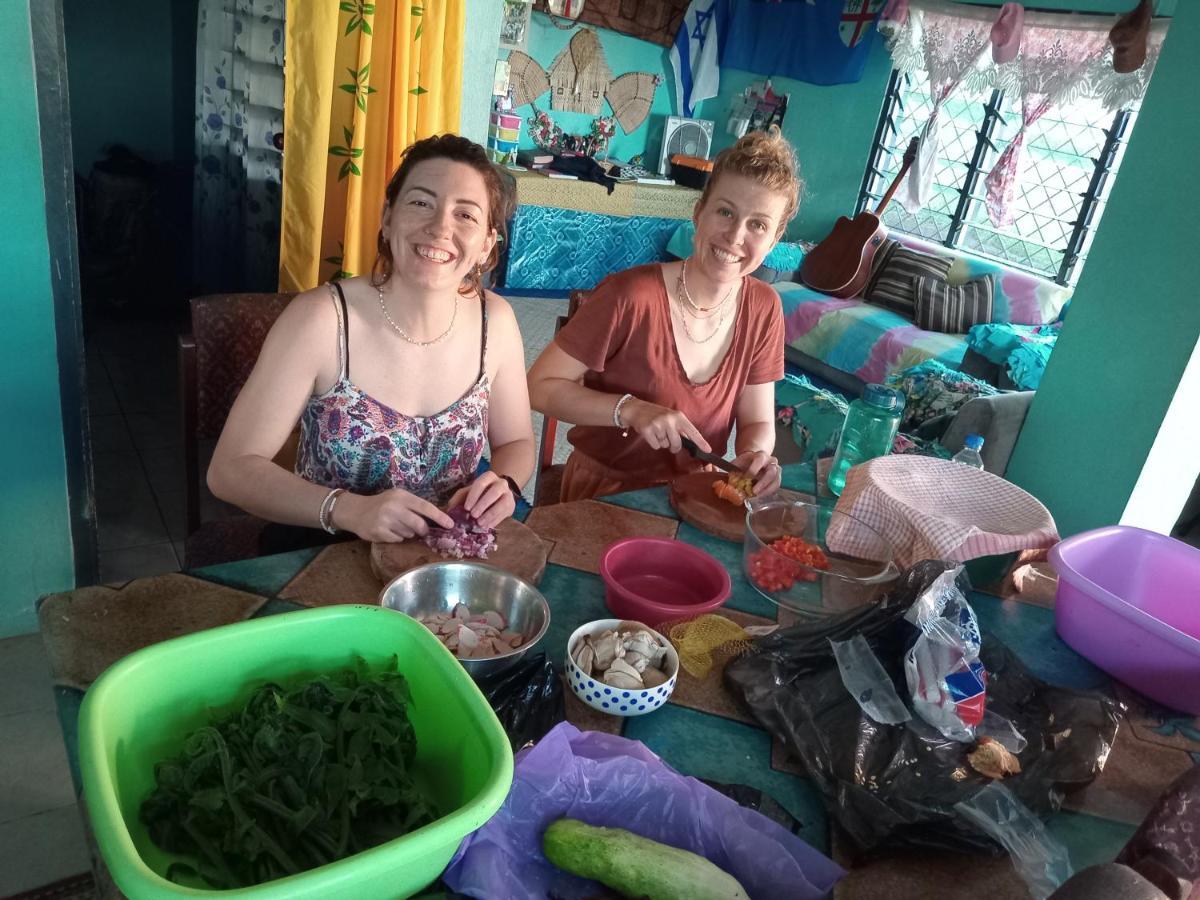 Save'S Homestay นาดี ภายนอก รูปภาพ