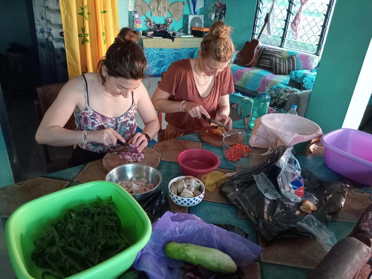 Save'S Homestay นาดี ภายนอก รูปภาพ